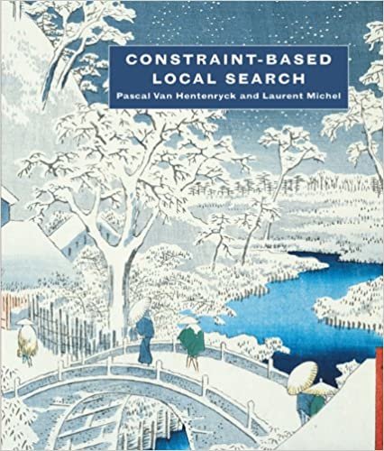 Constraint-Based Local Search (The MIT Press)