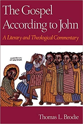 The Gospel According to John: A Literary and Theological Commentary indir