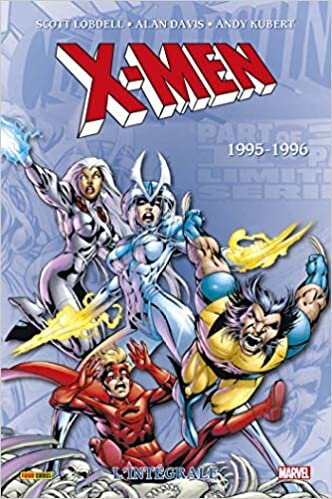 X-Men: L'intégrale 1995-1996 (T43)