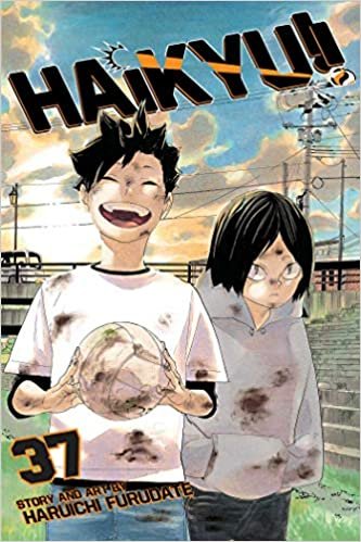 Haikyu!! , Vol. 37: Volume 37