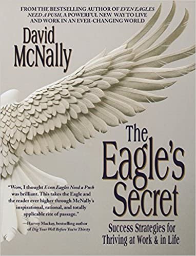 The Eagle's Secret: Success Strategies for Thriving at Work & in Life indir