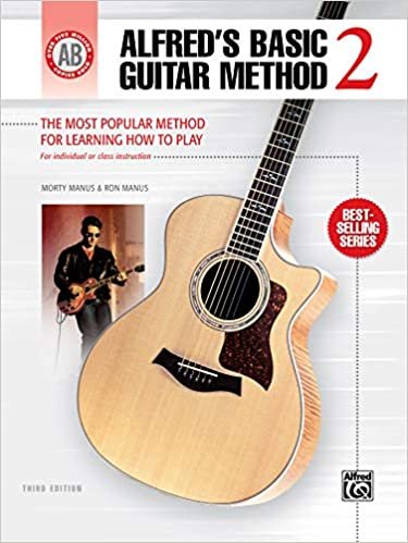 Alfred's Basic Guitar Method, Bk 2: The Most Popular Method for Learning How to Play indir