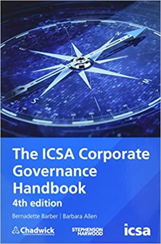 ICSA's Corporate Governance Handbook