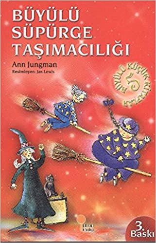 Büyülü Süpürge Taşımacılığı