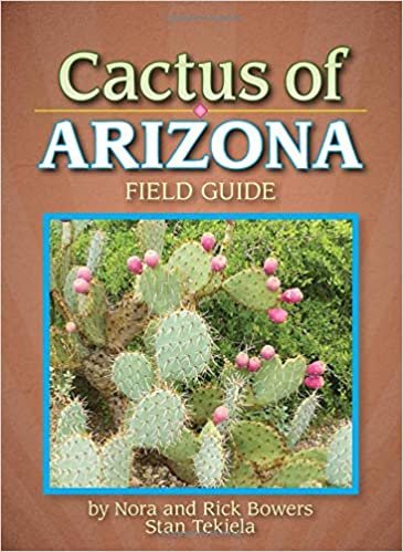 Cactus of Arizona Field Guide (Cacti Identification Guides) indir