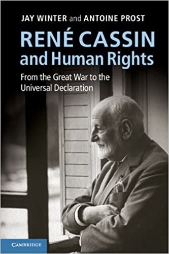 René Cassin and Human Rights (Human Rights in History)