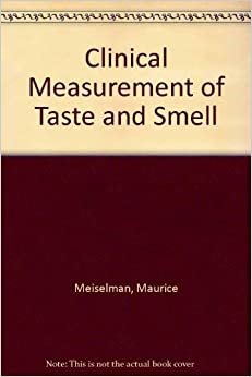 Clinical Measurement of Taste and Smell indir