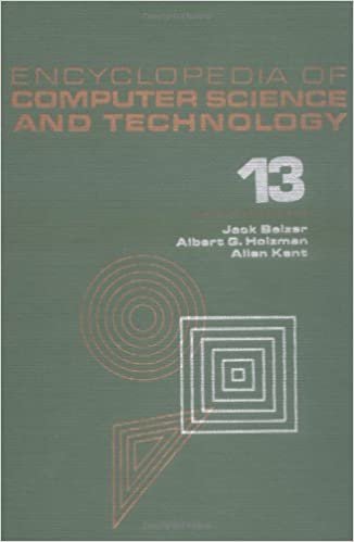 Encyclopedia of Computer Science and Technology: Volume 13 - Reliability Theory to USSR: Computing in: vol 13 (Computer Science and Technology Encyclopedia) indir