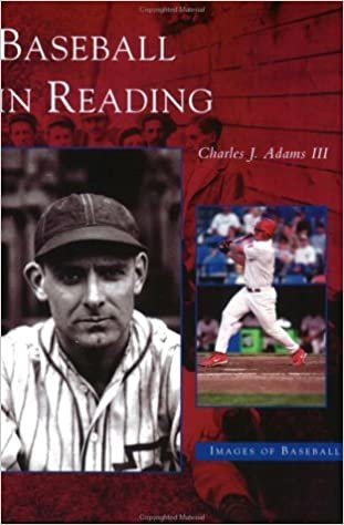 Baseball in Reading (Images of Baseball)
