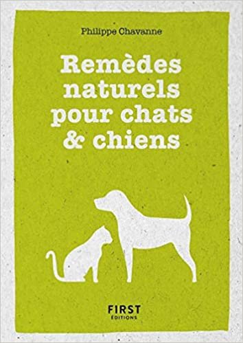 Petit livre de - Remèdes naturels pour chiens et chats