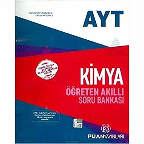 AYT Kimya Öğreten Akıllı Soru Bankası indir