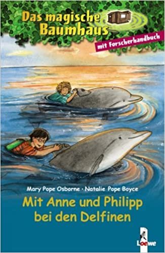 Mit Anne und Philipp bei den Delfinen