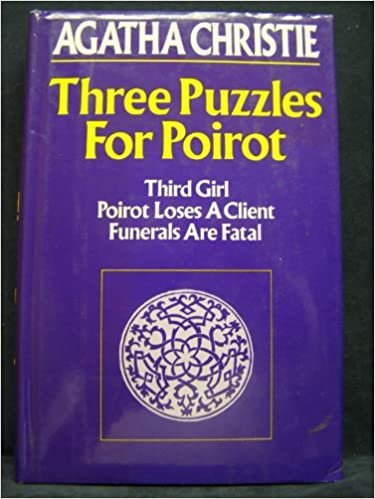 Three Puzzles for Poirot (Hercule Poirot)