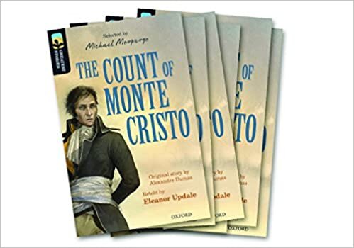 Oxford Reading Tree TreeTops Greatest Stories: Oxford Level 20: The Count of Monte Cristo Pack 6 indir