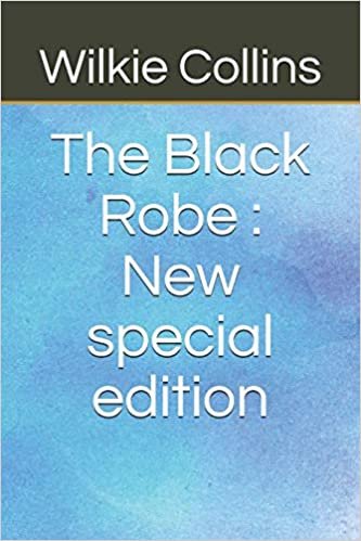 The Black Robe: New special edition