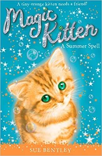 A Summer Spell (Magic Kitten)