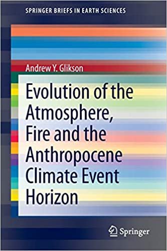 Evolution of the Atmosphere, Fire and the Anthropocene Climate Event Horizon (SpringerBriefs in Earth Sciences)