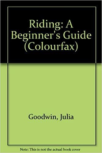 Riding: A Beginner's Guide (Colourfax) indir
