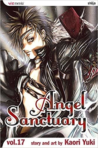 Angel Sanctuary, Vol. 17 (Volume 17)