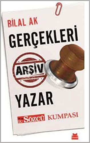 Gerçekleri Arşiv Yazar: Sözcü Kumpası