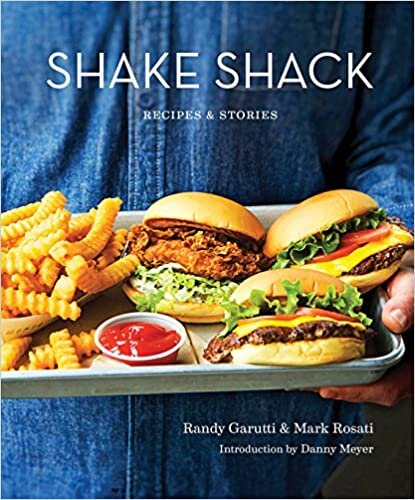 Shake Shack: Recipes & Stories: A Cookbook indir