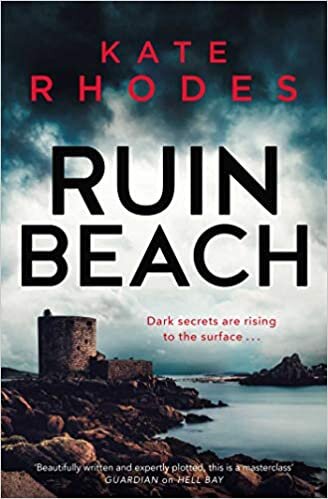 Ruin Beach: A Locked-Island Mystery: 2: Volume 2