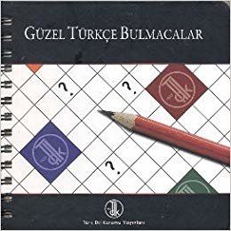 Güzel Türkçe Bulmacaları