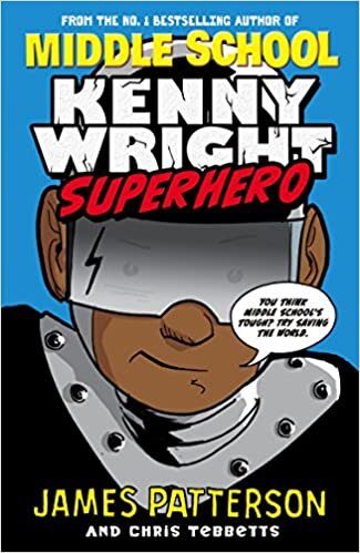 Kenny Wright: Superhero (Kenny Wright 1) indir