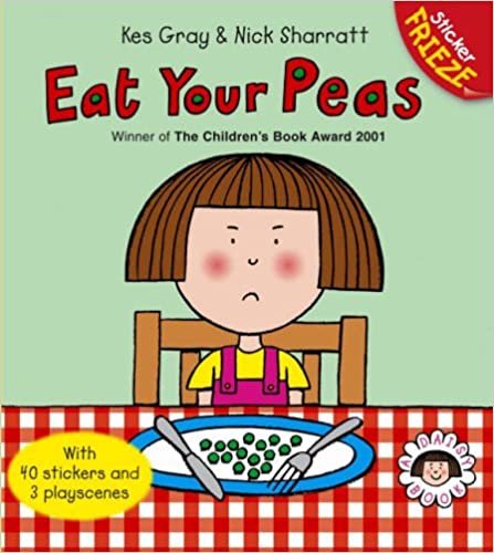 Eat Your Peas (Daisy Picture Books, Band 1)
