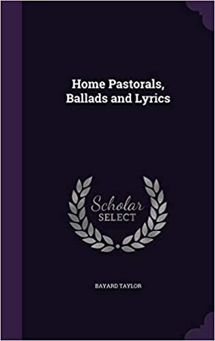 Home Pastorals, Ballads and Lyrics indir