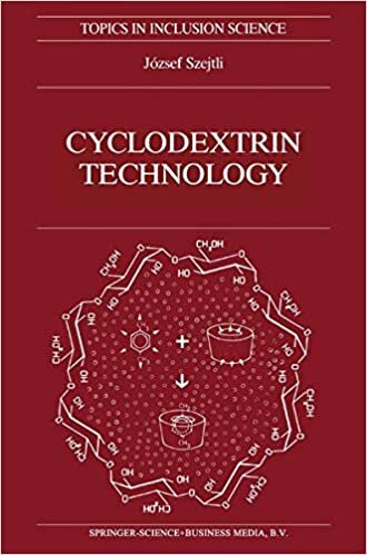 Cyclodextrin Technology (Topics in Inclusion Science (1), Band 1)