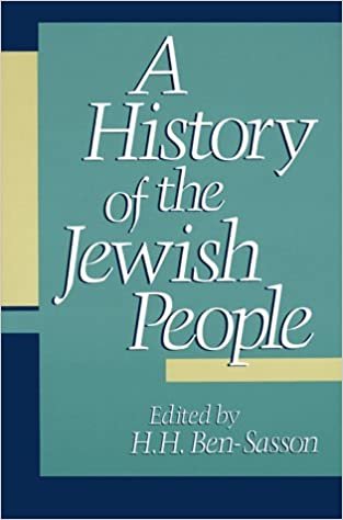 A History of the Jewish People indir