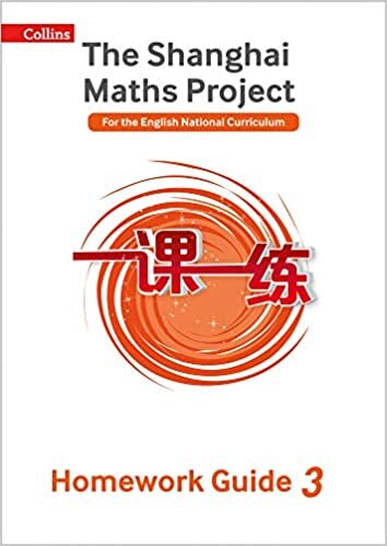 Year 3 Homework Guide (The Shanghai Maths Project) indir