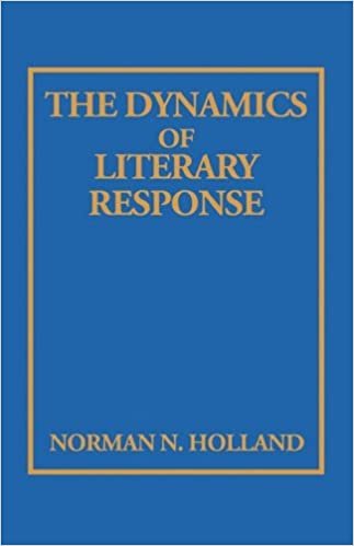 The Dynamics of Literary Response