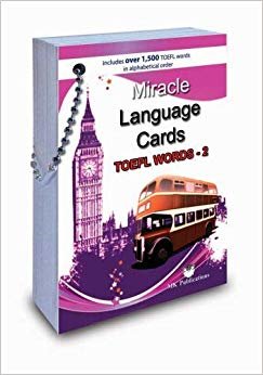Miracle Language Cards TOEFL Words 2 indir