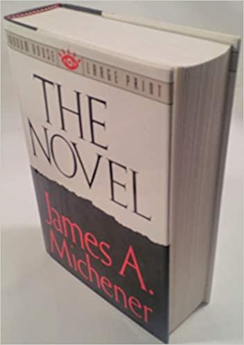 The Novel (Random House Large Print)