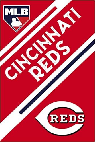 Cincinnati Reds Notebook & Journal for Fan (6x9 , 100 page )