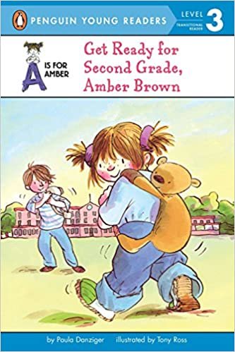 Get Ready for Second Grade, Amber Brown (A is for Amber; Easy-To-Read)