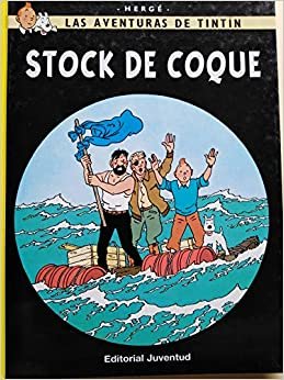 Las aventuras de Tintin: Stock de Coque (CASTERMAN LICENSING)