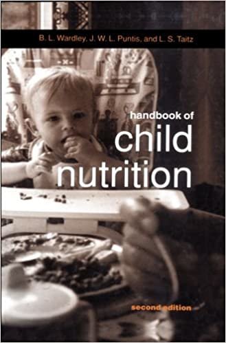 Handbook of Child Nutrition (Oxford Medical Publications) indir