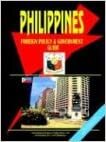 Philippines Foreign Policy and Government Guide indir