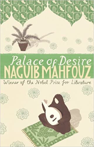 Palace Of Desire: Nobel Prize Winner (Cairo Trilogy)