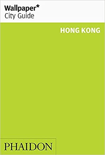 Wallpaper* City Guide Hong Kong Paperback – 21 April 2007