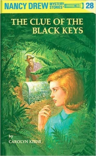 Nancy Drew 28: the Clue of the Black Keys (Nancy Drew Mysteries)