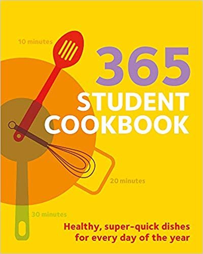 365 Student Cookbook indir