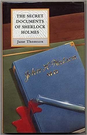 The Secret Documents of Sherlock Holmes (Constable crime)