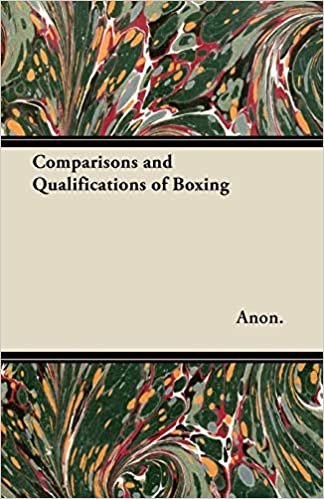 Comparisons and Qualifications of Boxing