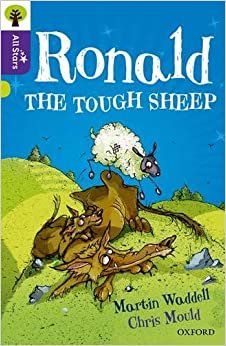 Oxford Reading Tree All Stars: Oxford Level 11 Ronald the Tough Sheep indir