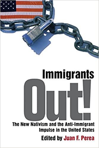 Immigrants Out!: New Nativism and the Anti-Immigrant Impulse in the United States (Critical America Series) indir