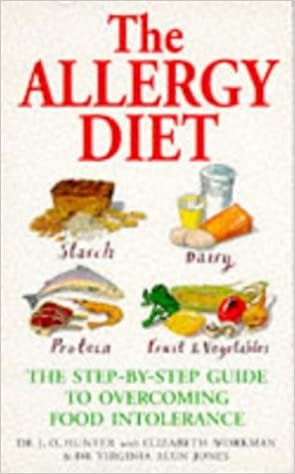The Allergy Diet: The Step-by-Step Guide to Overcoming Food Intolerance